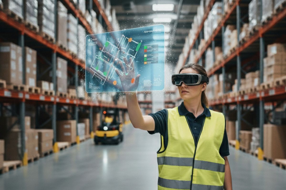 Beispielhafte Darstellug des AM- Launch Systems